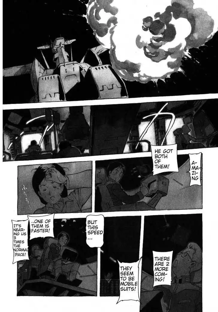 Mobile Suit Gundam: The Origin Chapter 0 216